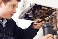 only use certified Thornliebank heating engineers for repair work